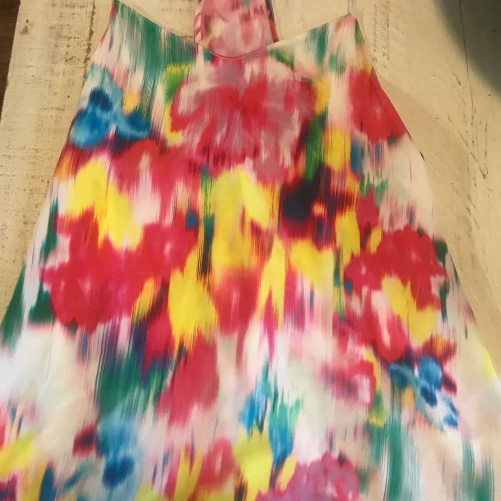 Ecru Cami Top-medium-NWT